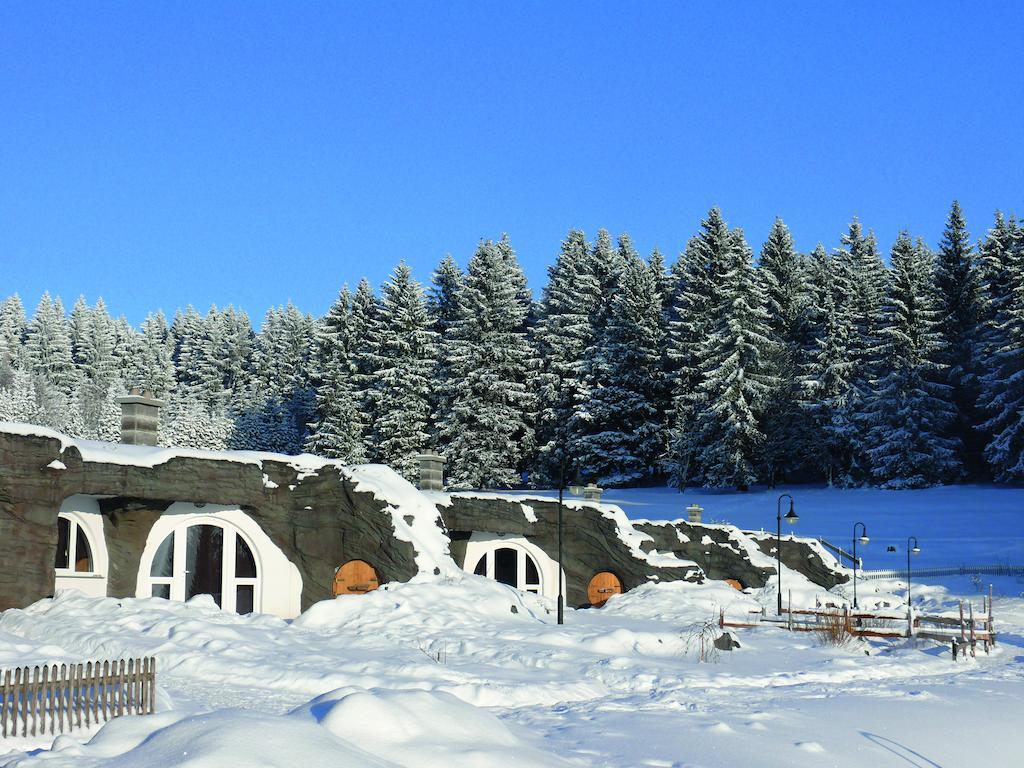 Feriendorf Auenland Eisfeld Extérieur photo